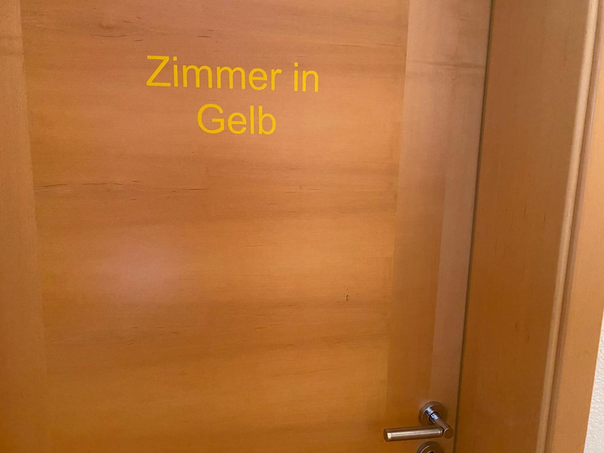 Apartament Ferienzimmer Oelhaf Zimmer In Gelb Self Check-In Mit Key-Tresore Wilhelmsdorf  Zewnętrze zdjęcie